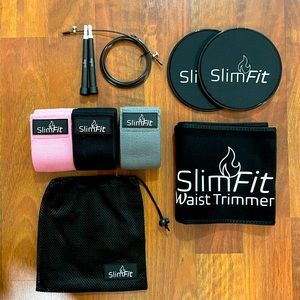 Full Body Workout tools